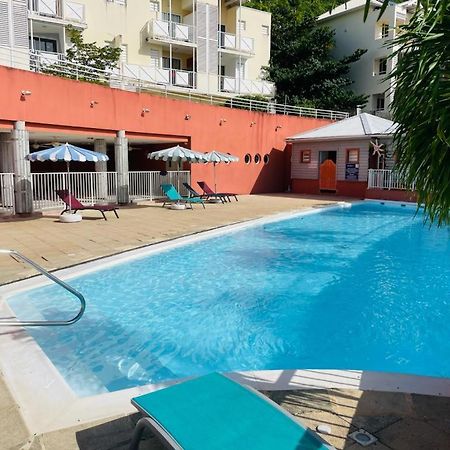 Studio Ana Martinique Ла-Трините Экстерьер фото