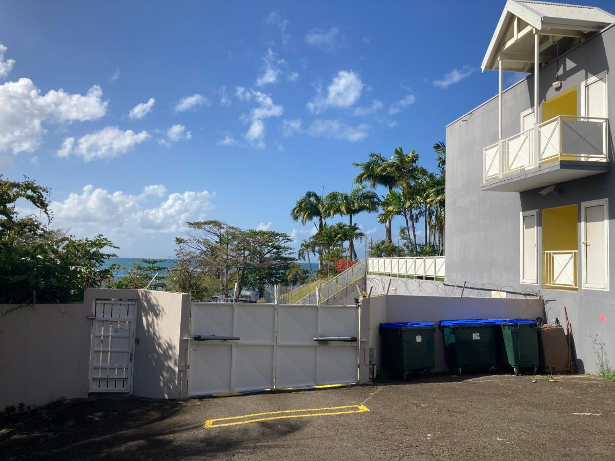 Studio Ana Martinique Ла-Трините Экстерьер фото